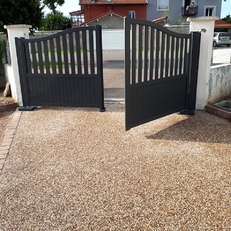 Aluminum Swing Gate Series