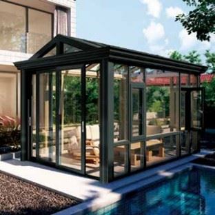 Mogu li dodati sistem za hlađenje u verandu iz serije Sunroom?
